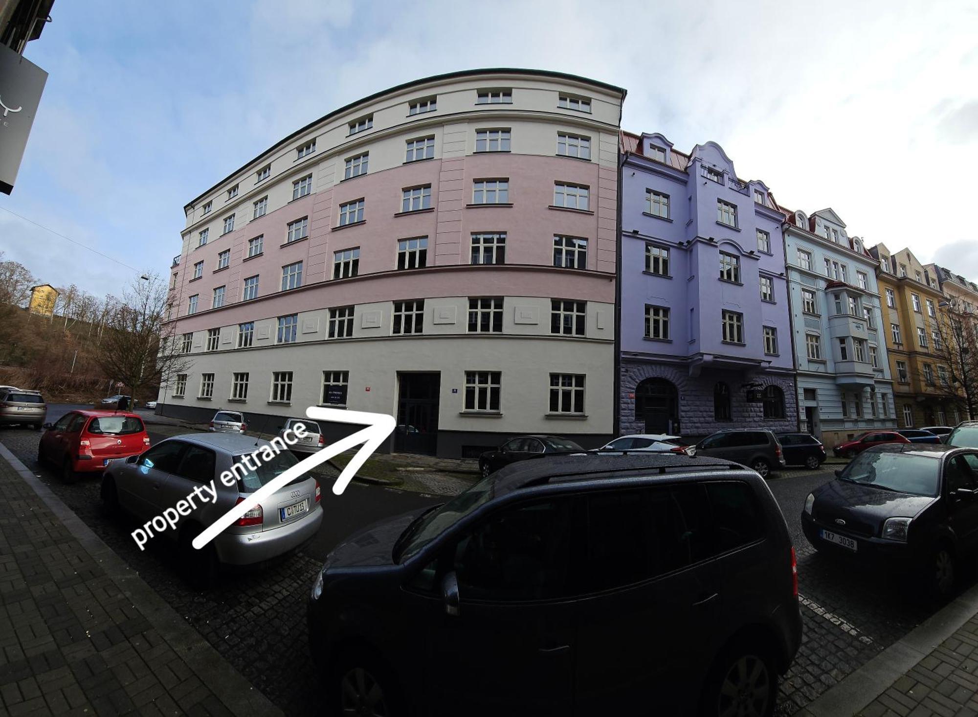 Apartment Silver 313 Karlovy Vary Exterior photo